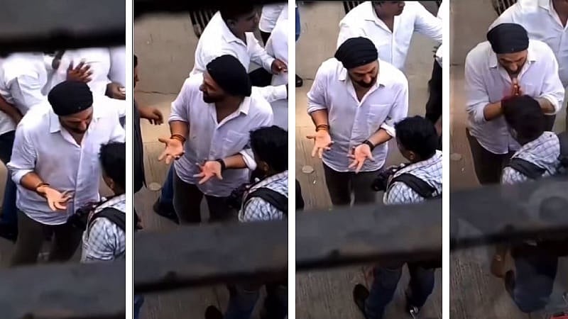 'ಎಷ್ಟು ಹಣ ಬೇಕು ನಿನಗೆ?': ಫೋಟೊ ತೆಗೆಯಲು ಬಂದವನ ಮೇಲೆ ಸಿಟ್ಟಾದ ಸನ್ನಿ: ಏಕೆ?