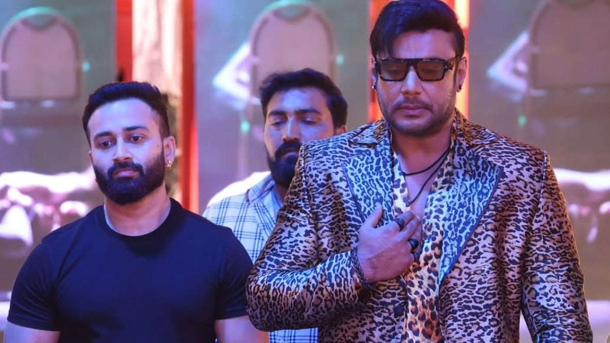 ದರ್ಶನ್ ಸರ್ ಜೊತೆ ಕೆಲಸ ಮಾಡಿದ್ದು ಜೀವನಪೂರ್ತಿ ಉಳಿಯುತ್ತೆ: ಚಂದು ಗೌಡ