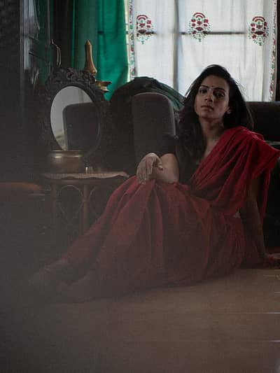 ಶ್ರುತಿ ಹರಿಹರನ್‌ ಅವರು ‘ಲೂಸಿಯಾ’ ಚಿತ್ರದ  ಮೂಲಕ ಚಿತ್ರರಂಗಕ್ಕೆ ಪದಾರ್ಪಣೆ ಮಾಡಿದ್ದರು.