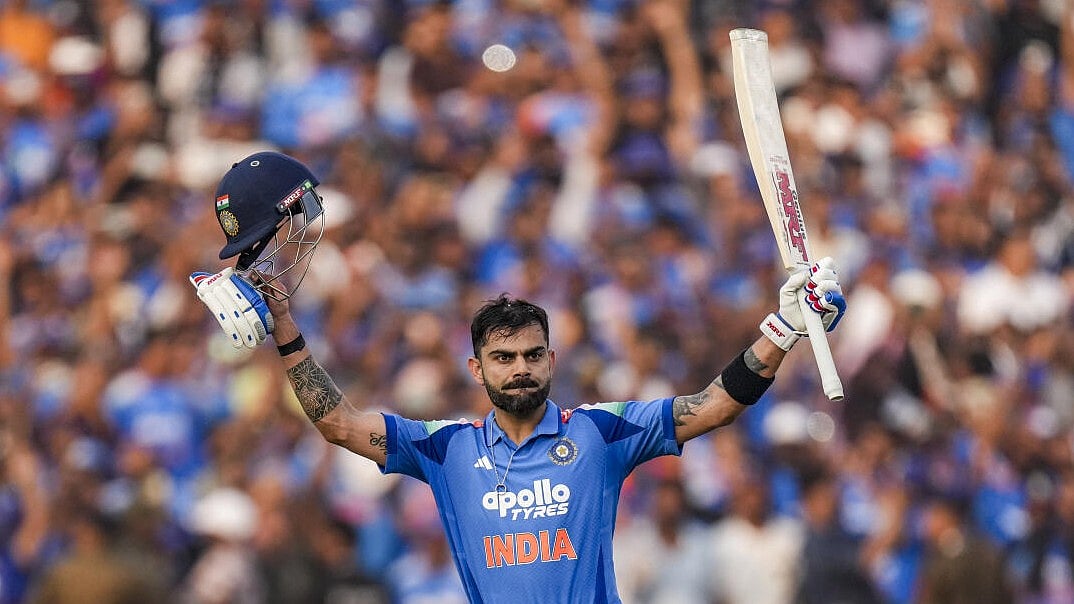 IND vs SA: ದೇವರ ದಾಖಲೆಯನ್ನೇ ಪುಡಿಗಟ್ಟಿದ ಈ 'ರಾಜ'