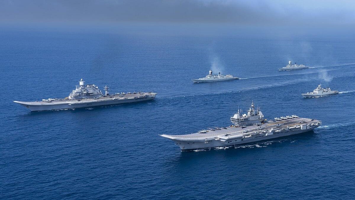 ಕಾರವಾರದ ಕದಂಬ ನೌಕಾನೆಲೆ: ಏಷ್ಯಾದಲ್ಲೇ ಅತಿ ದೊಡ್ಡದು ಭಾರತದ ಈ ರಕ್ಷಣಾ ಕೋಟೆ