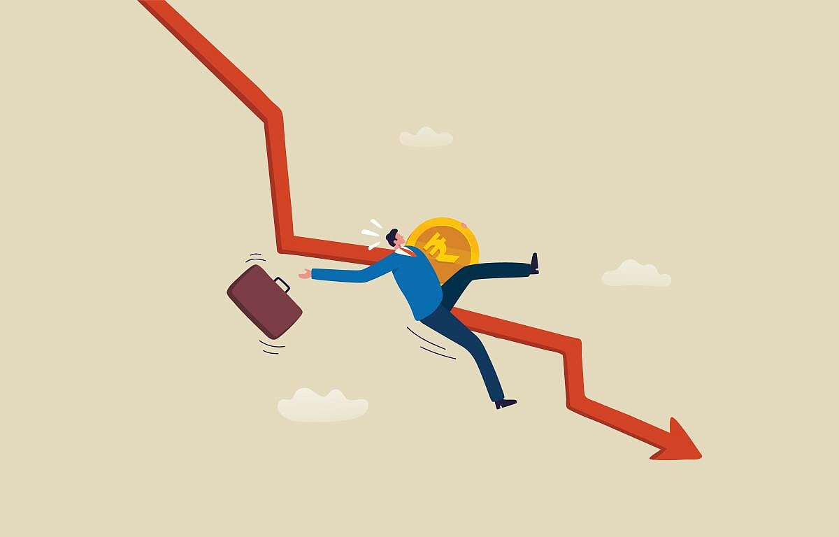 ದೇಶದ ಬಂಡವಾಳ ಮಾರುಕಟ್ಟೆಗಳಿಂದ ನಾಲ್ಕು ದಿನಗಳಲ್ಲಿ ₹13 ಸಾವಿರ ಕೋಟಿ ಹಿಂತೆಗೆತ