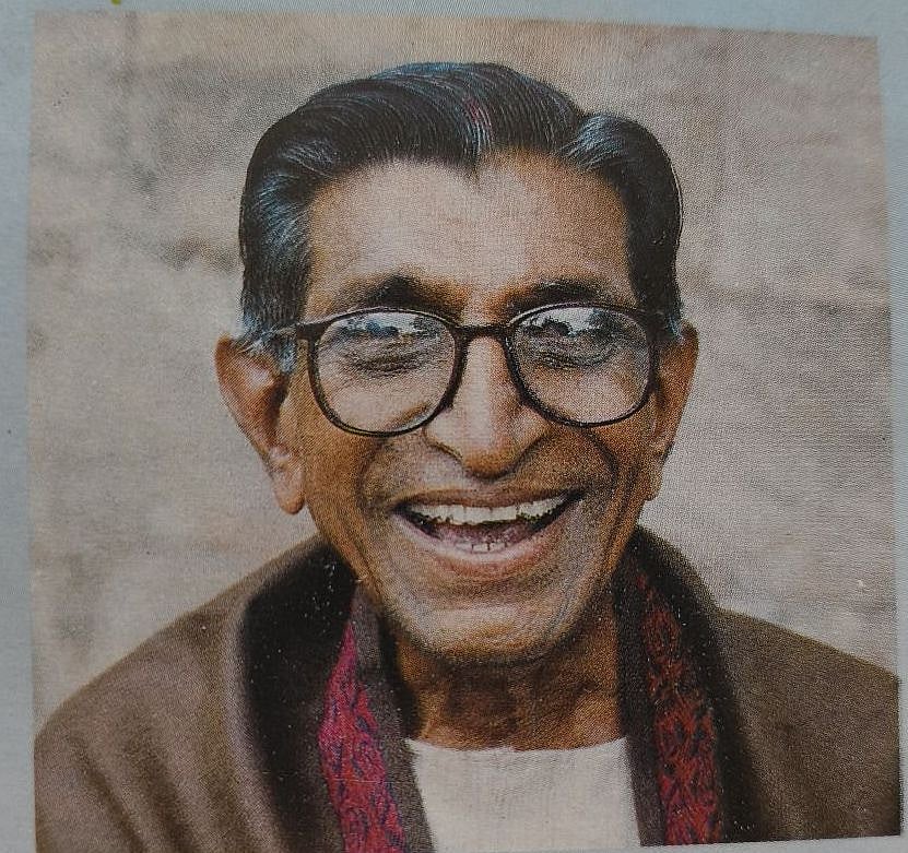 ವ್ಯಕ್ತಿ ಚಿತ್ರ: ಅಪರೂಪದ ಕಲಾವಿದ ಎನ್‌.ಸಿ.ದೇಸಾಯಿ