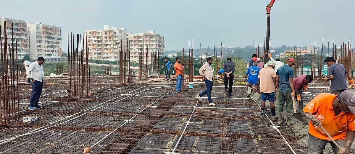 ಮೈಸೂರು: ರಫ್ತು ಕೇಂದ್ರದ ಕಾಮಗಾರಿಗೆ ಮರುಜೀವ