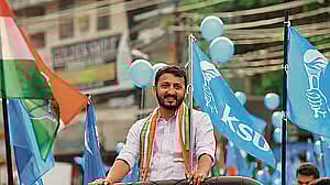 ಅತ್ಯಾಚಾರ ಆರೋಪ: ಕಾಂಗ್ರೆಸ್‌ನಿಂದ ಪಾಲಕ್ಕಾಡ್‌ ಶಾಸಕ  ಮಾಂಕೂಟತ್ತಿಲ್ ಉಚ್ಚಾಟನೆ