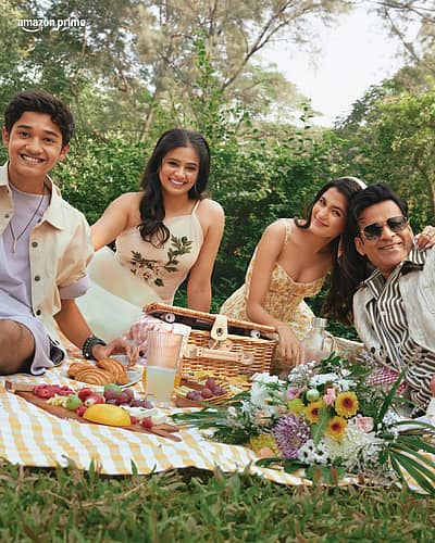 ಪ್ರಿಯಾಮಣಿ ನಟನೆಯ 'ದಿ ಫ್ಯಾಮಿಲಿ ಮ್ಯಾನ್ ಸೀಸನ್–3' ಅಮೇಜಾನ್ ಪ್ರೈಮ್  ಒಒಟಿಯಲ್ಲಿ ನವೆಂಬರ್ 21ರಂದು ಬಿಡುಗಡೆಯಾಗಿದೆ.