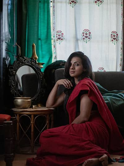 ನಟ 'ಡಾಲಿ' ಧನಂಜಯ್ ನಟನೆಯ 'ಹೆಡ್‌ಬುಷ್' ಸಿನಿಮಾದಲ್ಲಿ ಪ್ರಮುಖ ಪಾತ್ರವೊಂದರಲ್ಲಿ ಬಣ್ಣಹಚ್ಚಿದ್ದಾರೆ.