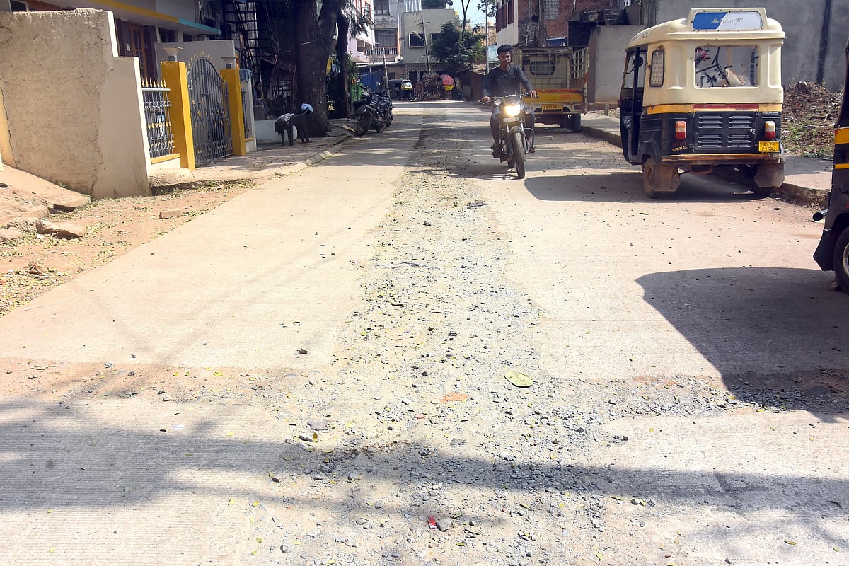 ಹುಬ್ಬಳ್ಳಿ: ಸಿ.ಸಿ ರಸ್ತೆ, 24X7 ನೀರಿನ ಸೌಲಭ್ಯಕ್ಕೆ ಆದ್ಯತೆ