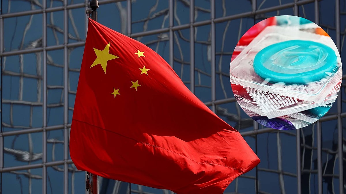 ಚೀನಾದಲ್ಲಿ ಕಾಂಡೋಮ್ ತುಟ್ಟಿ: ಭಾರತಕ್ಕೆ ಪಾಠವಾಗಲಿದೆಯೇ ಸರ್ಕಾರದ ನಿರ್ಧಾರ?