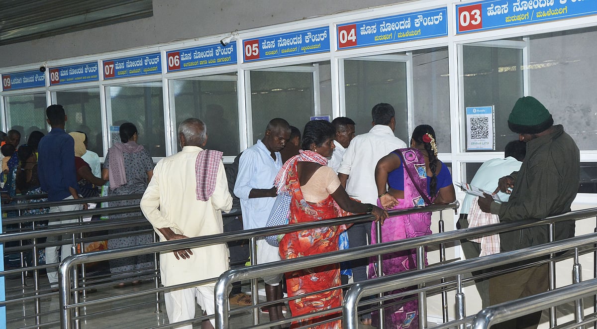 ಶೀತಗಾಳಿ: ಆರೋಗ್ಯ ಸಮಸ್ಯೆ ಹೆಚ್ಚಳ!