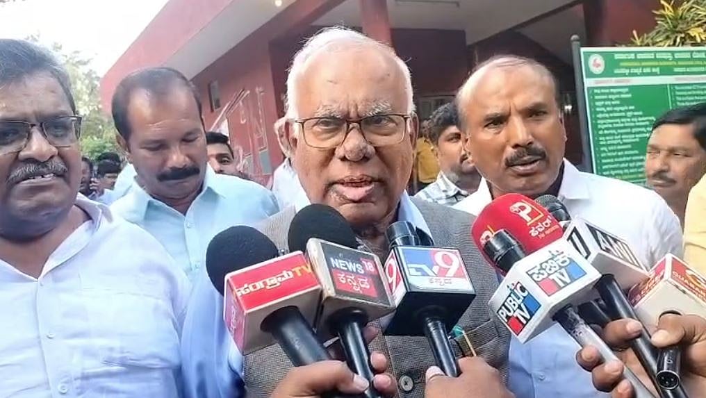 ಮುಖ್ಯಮಂತ್ರಿ ಬದಲಾವಣೆ ಚರ್ಚೆ | ಬೆಂಕಿ ಇಲ್ಲದೆ ಹೊಗೆ ಬರಲು ಸಾಧ್ಯವಿಲ್ಲ: ಸಿಂಧ್ಯ 