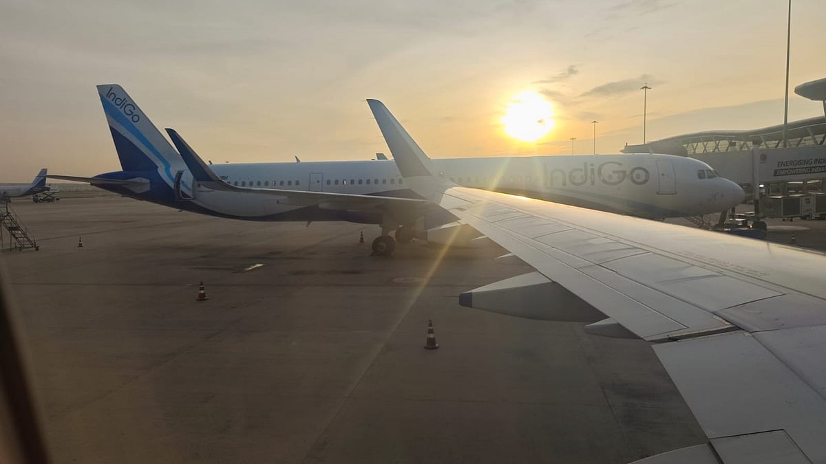 ಗೋವಾ | ಇಂಡಿಗೊ ವಿಮಾನಗಳ ರದ್ದು: ಗೋವಾದಲ್ಲೇ ಸಿಲುಕಿದ ಪ್ರಯಾಣಿಕರು