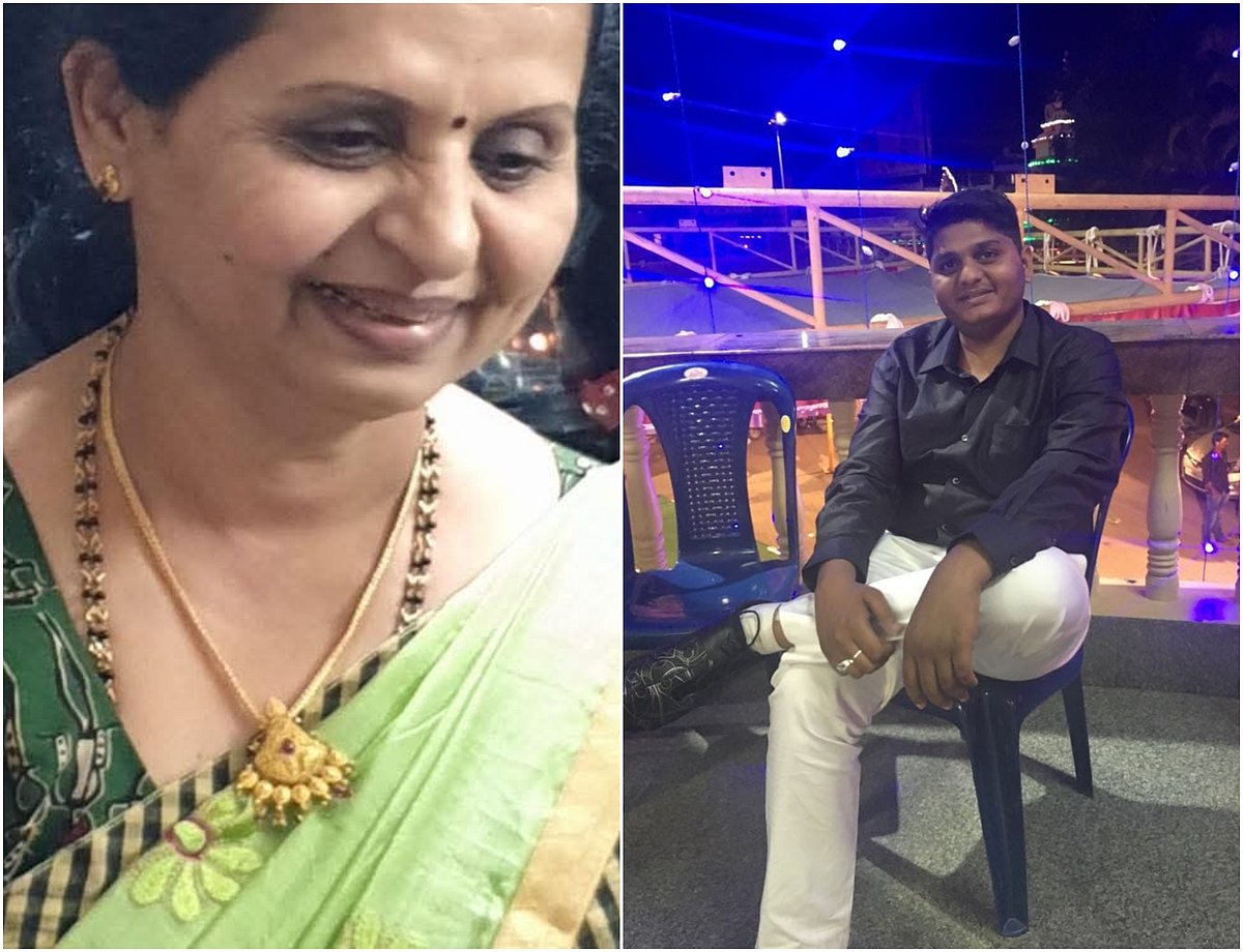 ಶಿವಮೊಗ್ಗ: ಸ್ತ್ರೀರೋಗ ತಜ್ಞೆ ಡಾ.ಜಯಶ್ರೀ ಹೊಮ್ಮರಡಿ, ಪುತ್ರ ಆಕಾಶ್ ನೇಣಿಗೆ ಶರಣು