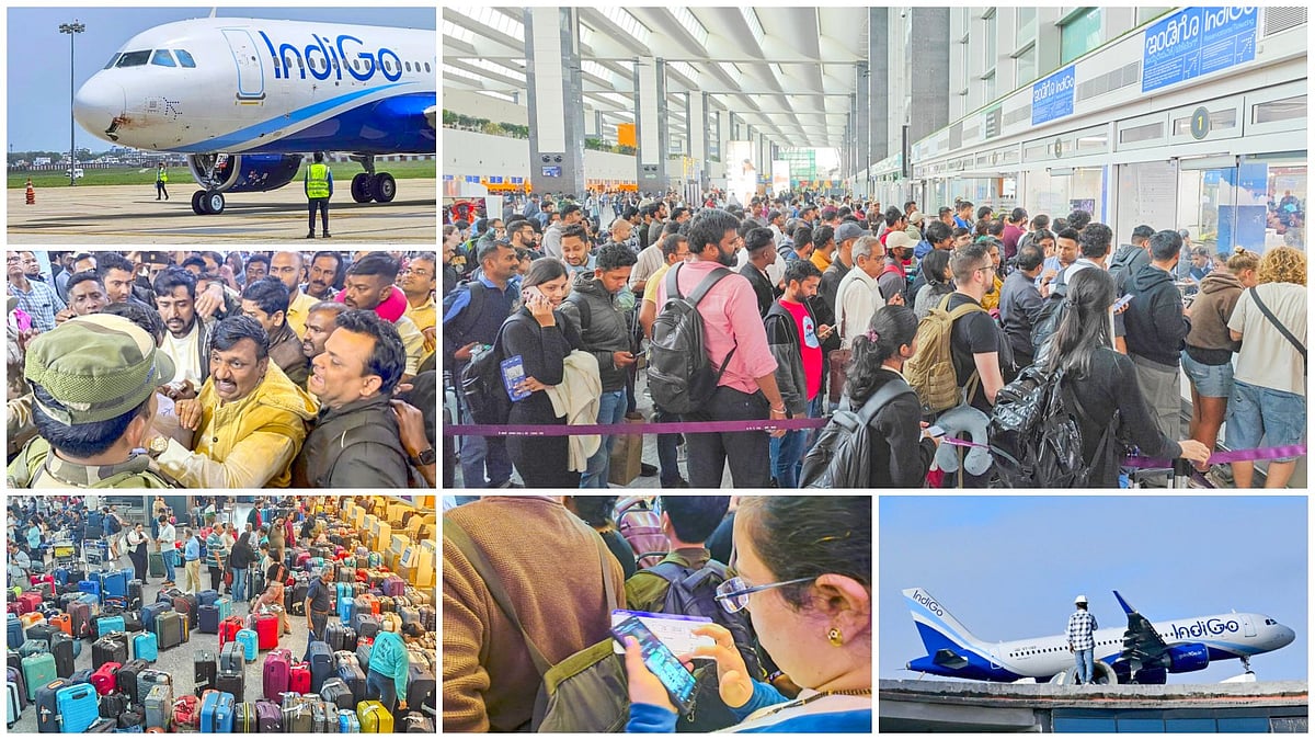 Indigo Crisis | ಪ್ರಯಾಣಿಕರ ಪರದಾಟ; ಏಕಸ್ವಾಮ್ಯ ಕಲಿಸಿದ ಪಾಠ