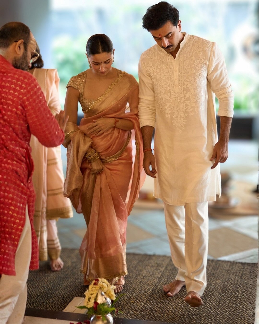 ₹250 ಕೋಟಿಯ ಹೊಸ ಮನೆಗೆ ಕಾಲಿಟ್ಟ ಅಲಿಯಾ–ರಣಬೀರ್ ದಂಪತಿ