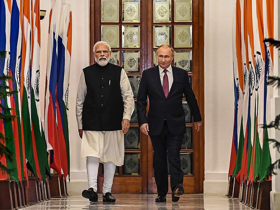 ಪುಟಿನ್‌ಗೆ ಔತಣಕೂಟ: ವಿರೋಧ ಪಕ್ಷದ ನಾಯಕರಿಗಿಲ್ಲ ಆಹ್ವಾನ