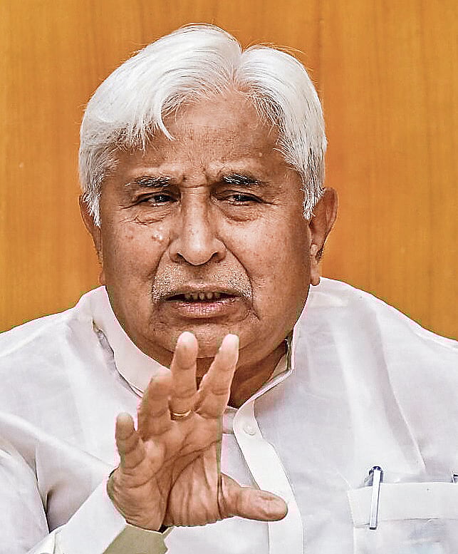 ದೇವನಹಳ್ಳಿಯ 1,777 ಎಕರೆ `ಶಾಶ್ವತ ವಿಶೇಷ ಕೃಷಿ ವಲಯ: ಎಚ್.ಕೆ. ಪಾಟೀಲ