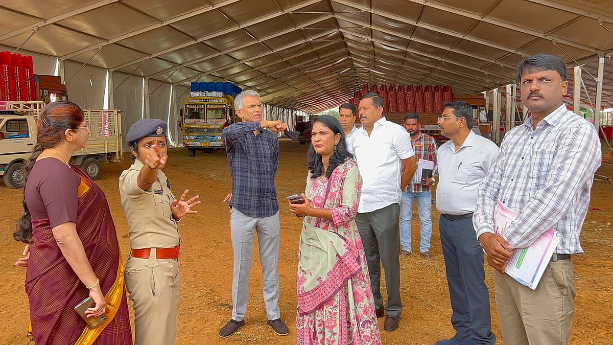 ಮುಖ್ಯಮಂತ್ರಿ, ಉಪ ಮುಖ್ಯಮಂತ್ರಿ ಇಂದು ಹಾಸನಕ್ಕೆ:ಭರವಸೆ ಈಡೇರುವ ತವಕದಲ್ಲಿ ಜನ
