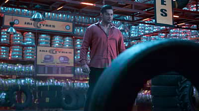 ನಟ ದರ್ಶನ್