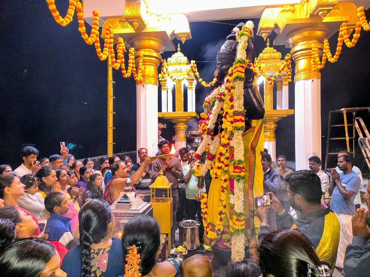 ಜೀವನದಿ ಕಾವೇರಿ ಪಾವಿತ್ರ್ಯತೆ ಕಾಪಾಡಬೇಕು: ಆನಂದ್