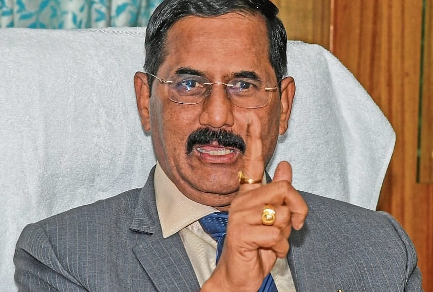 Corruption | ಹೇಳಿಕೆ ದುರುಪಯೋಗ ಸಲ್ಲ: ನ್ಯಾ.ವೀರಪ್ಪ ಗುಡುಗು