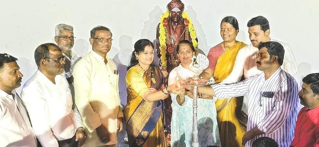 ಮಕ್ಕಳಿಗೆ ಯೋಗಾಭ್ಯಾಸ ಬೆಳೆಸಿ: ಪಂಪಶ್ರೀ