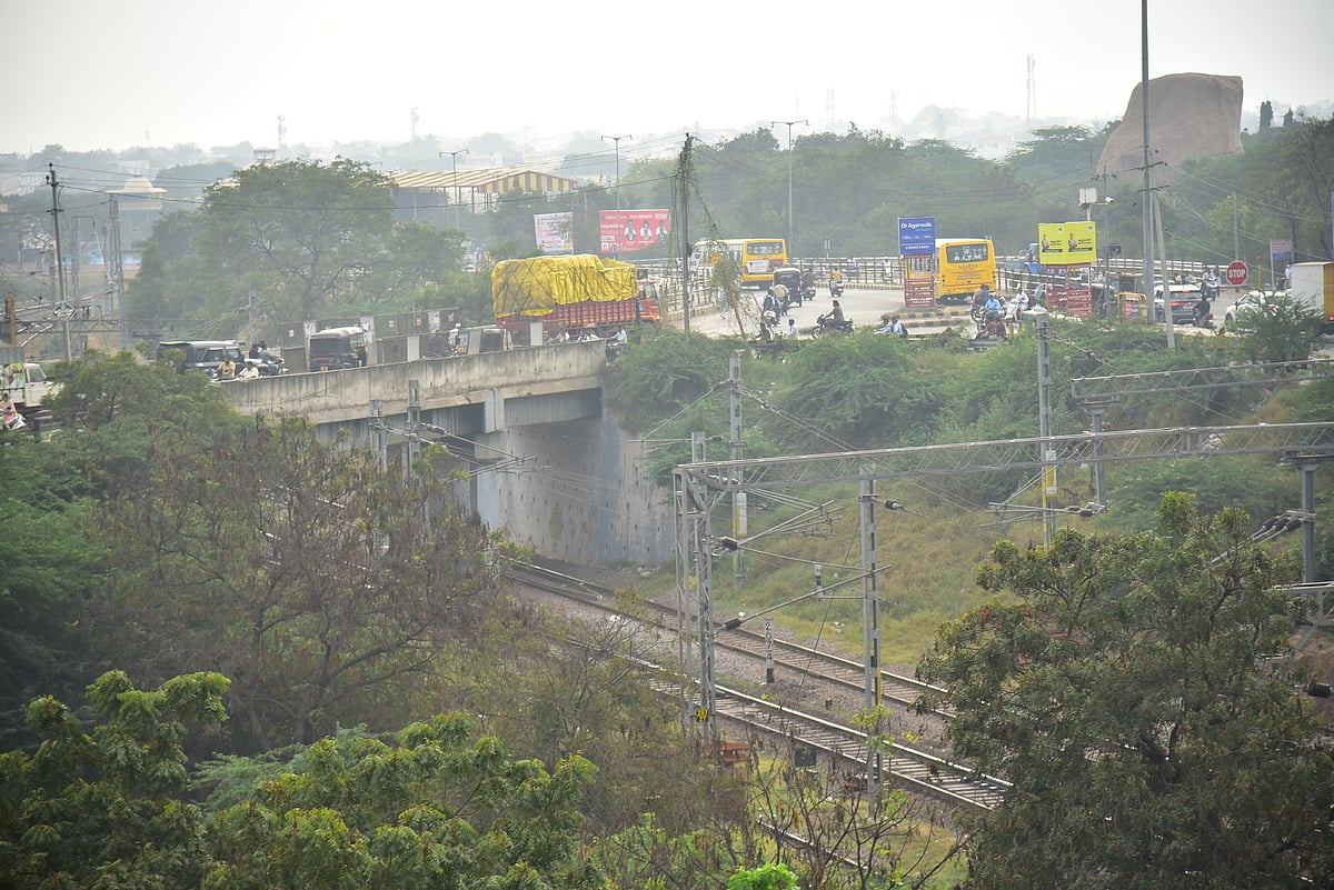 ಬಳ್ಳಾರಿ: ಹಣ ಠೇವಣಿ ಇಟ್ಟರೆ ಮೋತಿ ಬ್ರಿಡ್ಜ್‌!