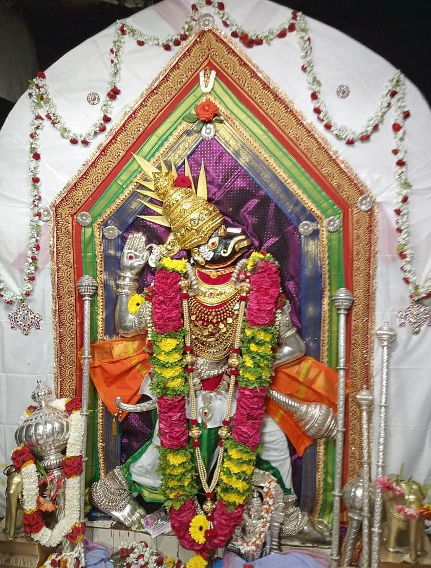 ಮೂಡಲಗಿ: ಕಲ್ಲೋಳಿ ಹನುಮಂತನ ಕಾರ್ತಿಕೋತ್ಸವ