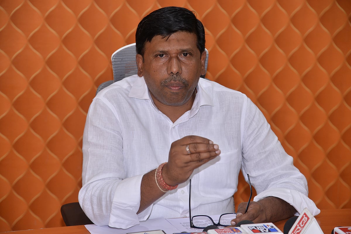 ಬೆಂಗಳೂರು–ಕೋಲಾರ ನೇರ ರೈಲು ಆರಂಭಿಸಿ: ಮಲ್ಲೇಶ್ ಬಾಬು ಆಗ್ರಹ 