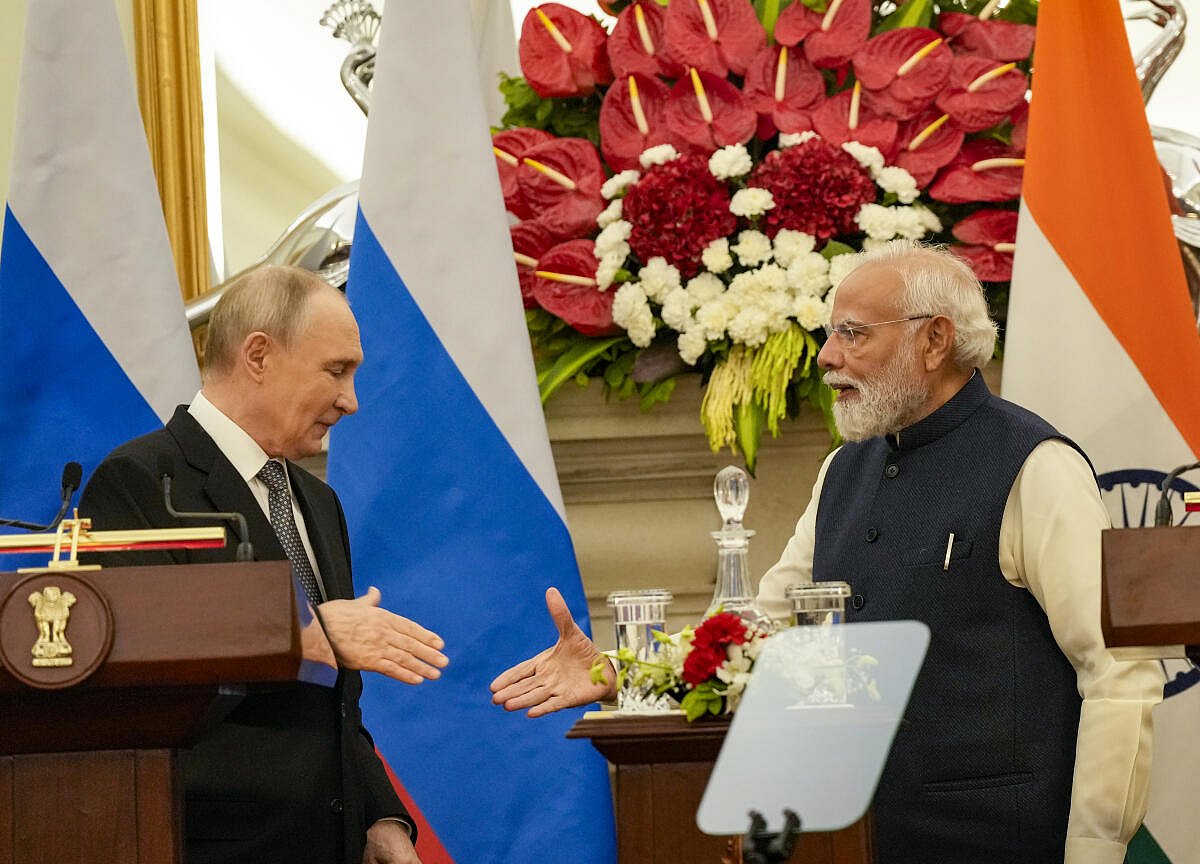 ಭಾರತಕ್ಕೆ ನಿರಂತರ ತೈಲ ಪೂರೈಕೆ: ಟ್ರಂಪ್ ಬೆದರಿಕೆ ನಡುವೆಯೂ ಮೋದಿಗೆ ಪುಟಿನ್ ಭರವಸೆ