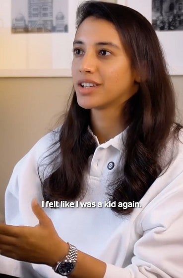 ಮದುವೆ ಕುರಿತ ವದಂತಿಗಳ ಬಗ್ಗೆ ಮೌನ ಮುರಿದ ಸ್ಮೃತಿ ಮಂದಾನ.. ಎಲ್ಲರಿಗೂ ಸಂದೇಶ