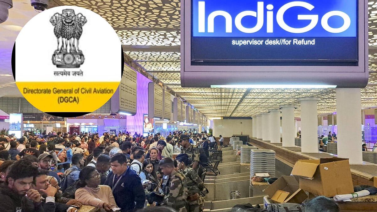 DGCA ಮಣಿಸಲು ಕಡೆಗೂ IndiGo ಬ್ಲ್ಯಾಕ್‌ಮೇಲ್ ಕೆಲಸ ಮಾಡಿದೆ: ನೆಟ್ಟಿಗರ ಆಕ್ರೋಶ
