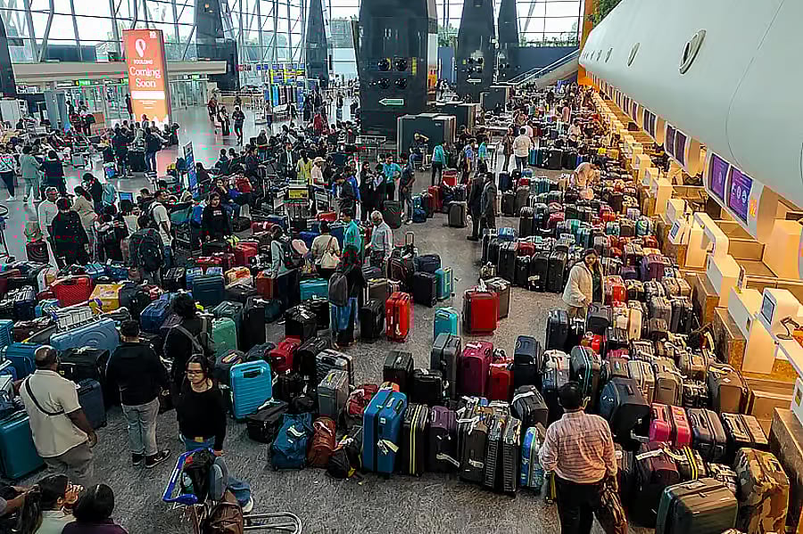 IndiGo: ಬೆಂಗಳೂರಿನಿಂದ ಇಂಡಿಗೊ ಮೂಲಕ ಪ್ರಯಾಣಿಸುತ್ತಿರುವ ಪ್ರಯಾಣಿಕರ ಗಮನಕ್ಕೆ..