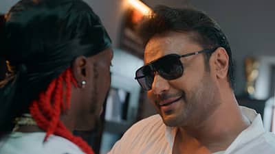 ನಟ ದರ್ಶನ್