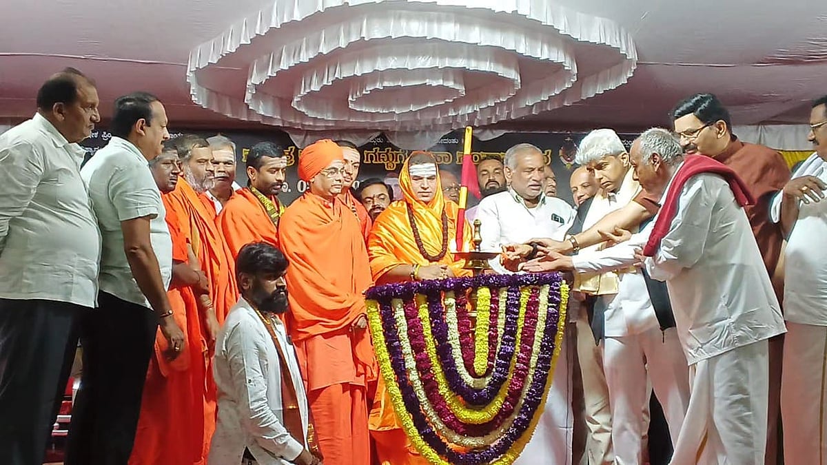 ಚಿಕ್ಕನಾಯಕನಹಳ್ಳಿ | ಮರುಳಸಿದ್ಧೇಶ್ವರ ಜಾತ್ರಾ ಮಹೋತ್ಸವ