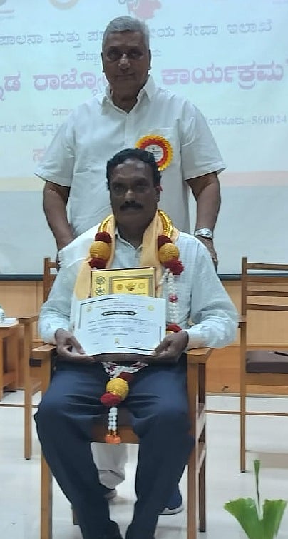 ಚಿಕ್ಕಬಳ್ಳಾಪುರ:  ಜಿಲ್ಲಾ ಪಶುಪಾಲನಾ ಇಲಾಖೆ ರಾಜ್ಯಕ್ಕೆ ಪ್ರಥಮ 