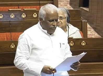 ಕಬ್ಬು ಬೆಳೆಗಾರರ ಸಮಸ್ಯೆ: ರಾಜ್ಯಸಭೆಯಲ್ಲಿ ಪ್ರಸ್ತಾಪಿಸಿದ ಈರಣ್ಣ ಕಡಾಡಿ 