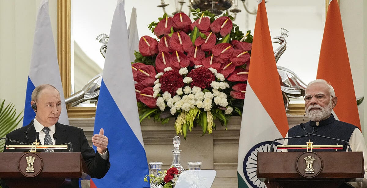 ರಷ್ಯಾ, ಉಕ್ರೇನ್‌ ಸಂಘರ್ಷ | ಭಾರತ ತಟಸ್ಥವಲ್ಲ, ಶಾಂತಿಯ ಪರ: ಪ್ರಧಾನಿ ಮೋದಿ