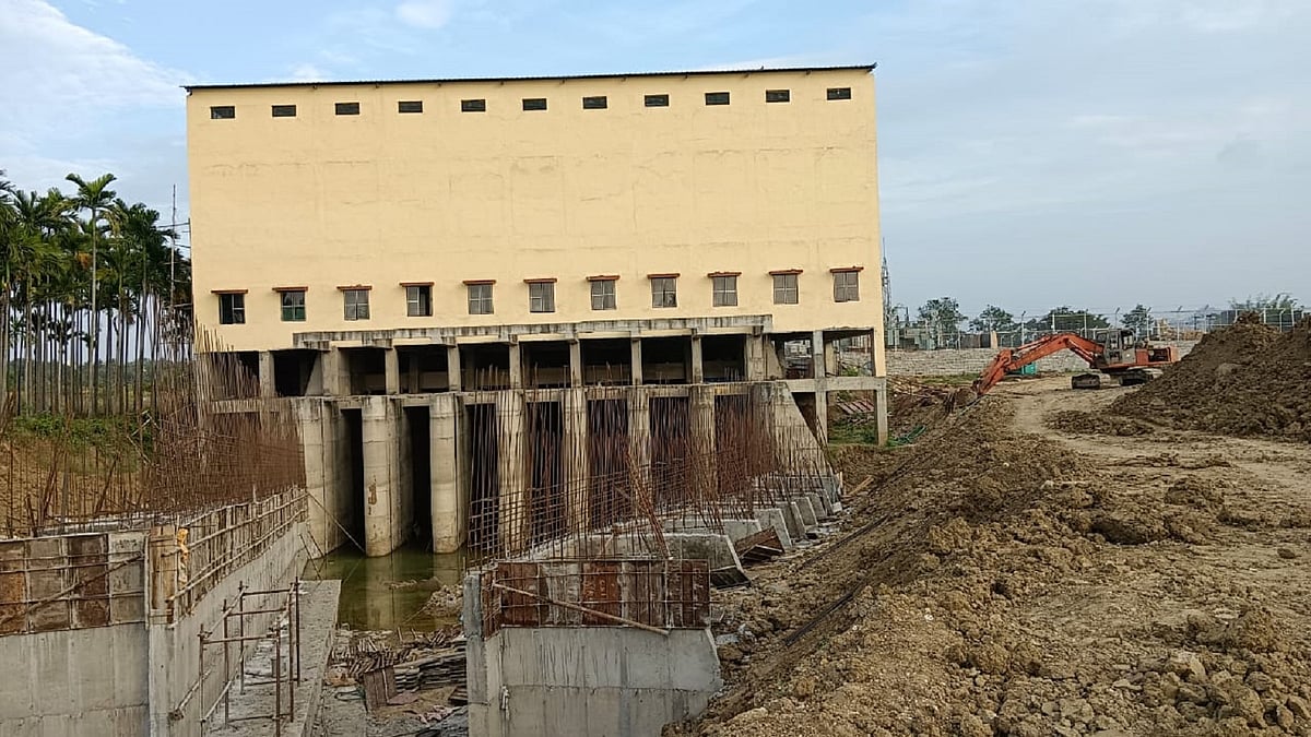 ತುಮಕೂರು | ಕೊತ್ತಗೆರೆ ಏತ ನೀರಾವರಿಗೆ ಒಪ್ಪಿಗೆ