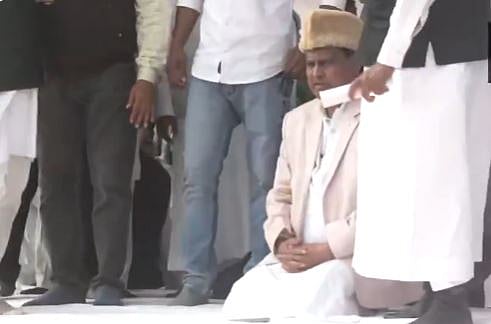 ಪ.ಬಂಗಾಳ | ‘ಬಾಬರಿ ಮಸೀದಿ ಶೈಲಿ’ ಮಸೀದಿ ನಿರ್ಮಾಣ ವಿವಾದ: BJP, TMC ಜಟಾಪಟಿ