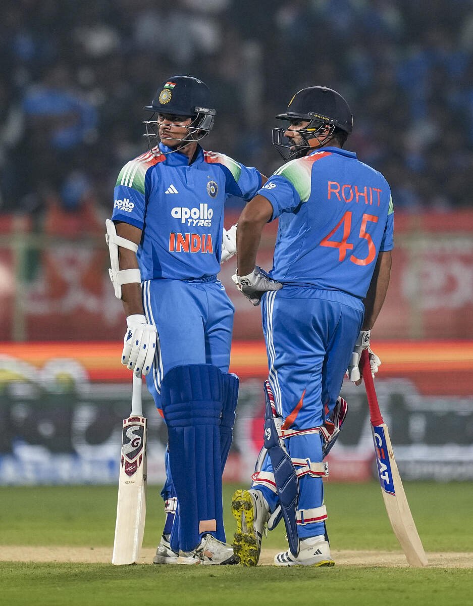 IND vs SA| ಜೈಸ್ವಾಲ್ ಶತಕ; ವಿರಾಟ್, ರೋಹಿತ್ ಅಬ್ಬರ: ಸರಣಿ ಗೆದ್ದ ಭಾರತ