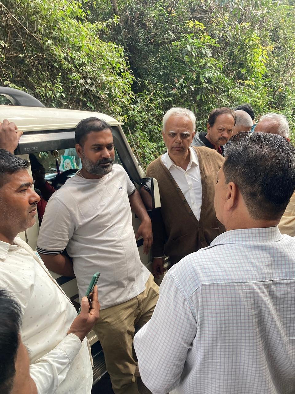 ಬೇಡ್ತಿ–ವರದಾ ನದಿ ಜೋಡಣೆ | ಅಪರಿಚಿತರಿಂದ ಸರ್ವೆ: ಗ್ರಾಮಸ್ಥರಿಂದ ತರಾಟೆ 