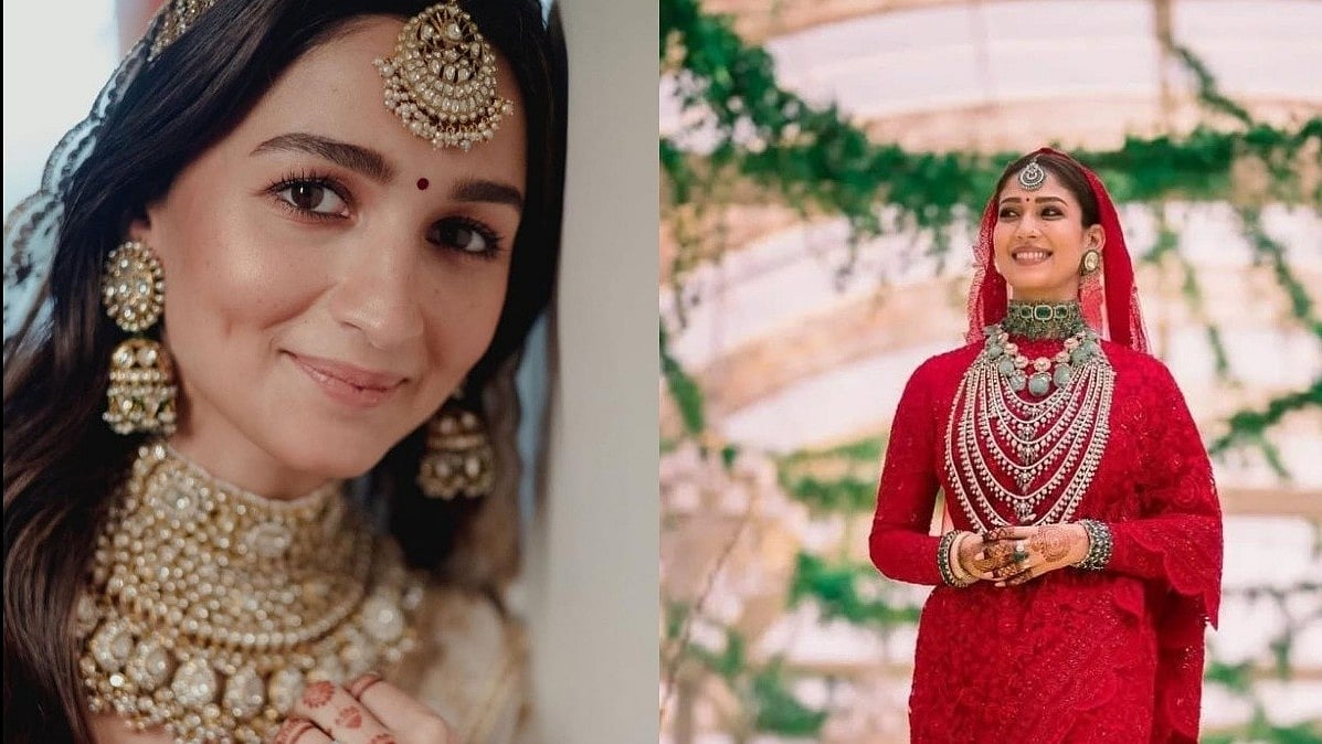 ಸೆಲೆಬ್ರಿಟಿಗಳ ರೀತಿ ನೀವೂ ಕಾಣಬೇಕೇ? ಕುಂದನ್‌ ಆಭರಣಗಳ ಆಯ್ಕೆ ಹೀಗೆ ಮಾಡಿ..