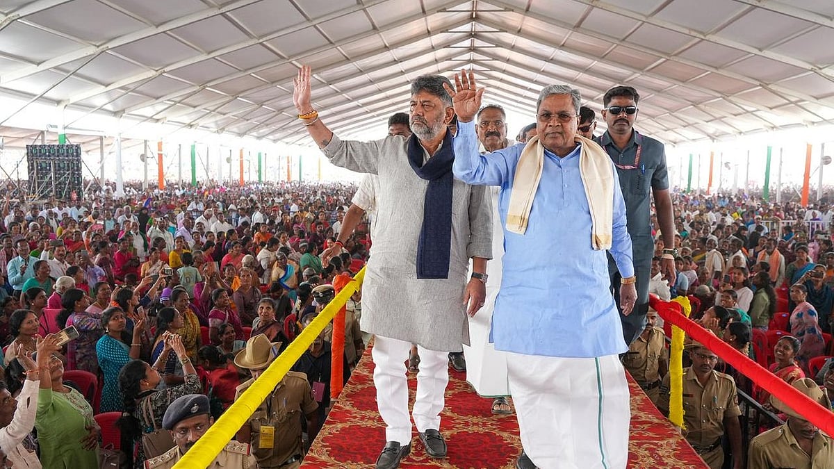 ಅಸಮಾನತೆ ತೊಡೆದು ಹಾಕಲು ಗ್ಯಾರಂಟಿ ಜಾರಿ: ಮುಖ್ಯಮಂತ್ರಿ ಸಿದ್ದರಾಮಯ್ಯ