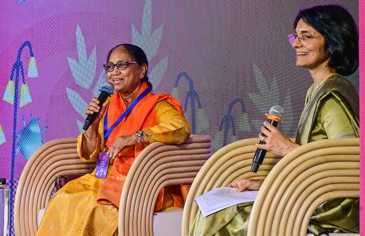 ಸಾಹಿತ್ಯ ಉತ್ಸವ: ವಿಧ್ವಂಸಕ ಕೃತ್ಯ, ಹೋಟೆಲುಗಳಲ್ಲಿ ಔತಣಕೂಟ; ಬಾನು ಮುಷ್ತಾಕ್‌