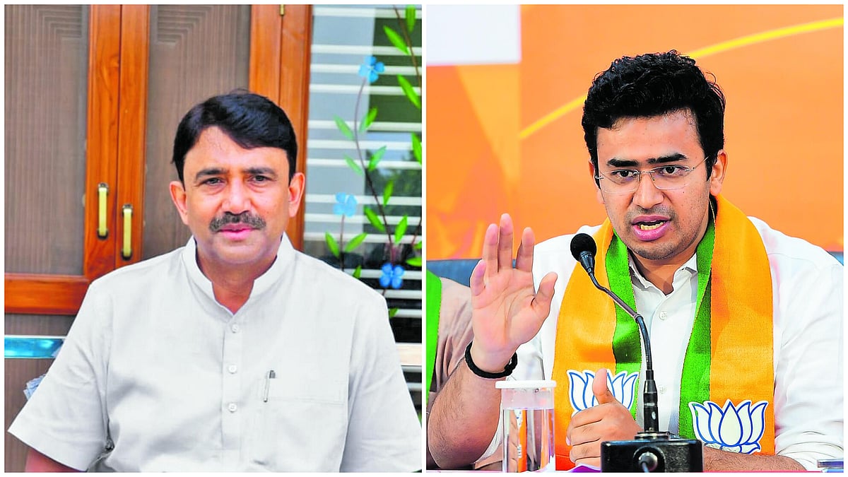 ಐಐಎಸ್‌ಸಿ ಪರಿಷತ್‌ನ ಸದಸ್ಯರಾಗಿ ಸಂಸದ ಜಿ.ಕುಮಾರ ನಾಯಕ, ತೇಜಸ್ವಿ ಸೂರ್ಯ ಆಯ್ಕೆ