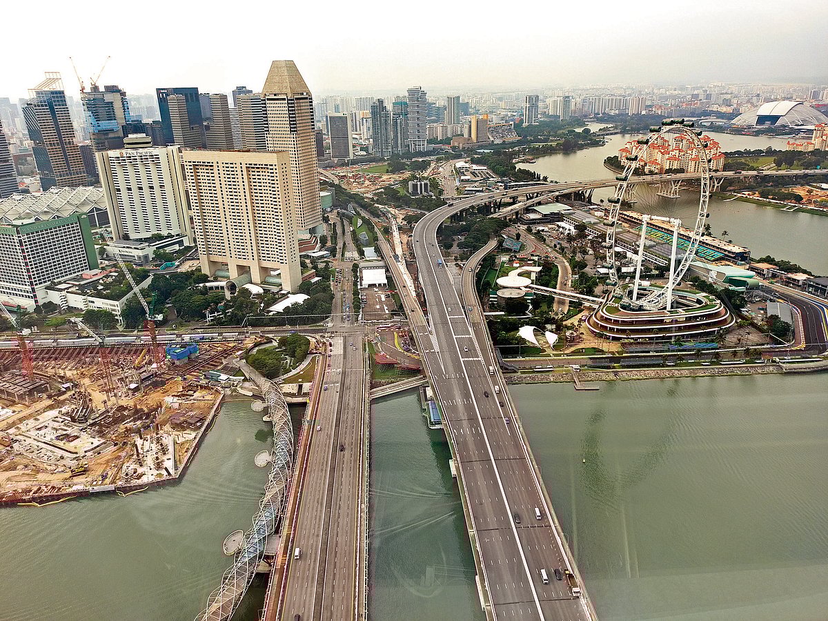 ಪ್ರವಾಸ ಕಥನ: ಸಿಂಗಪುರದಲ್ಲಿ ಏನೇನ್‌ ಕಂಡೆ...