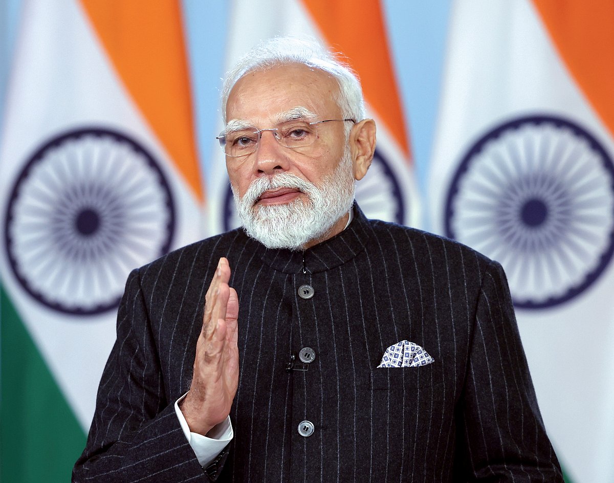 ಆರ್ಥಿಕ ಬೆಳವಣಿಗೆ | ‘ಹಿಂದೂ ಬೆಳವಣಿಗೆ ದರ’ದ ಕೊಂಕು– ಪ್ರಧಾನಿ ಮೋದಿ ಟೀಕೆ