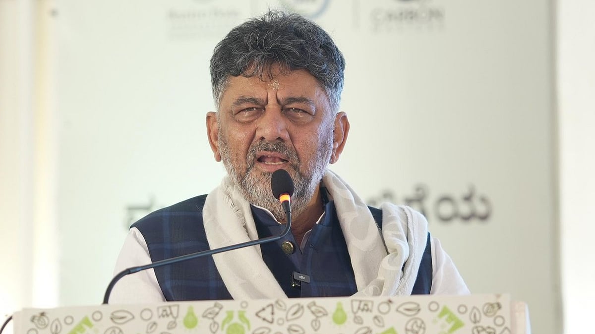 ಅವರೆಕಾಯಿಗೆ ಸಿಗಲಿ ಜಾಗತಿಕ ಮನ್ನಣೆ: ಡಿ.ಕೆ. ಶಿವಕುಮಾರ್