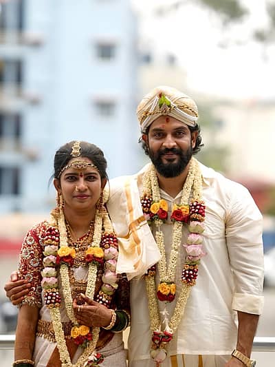 ನಟ ಅರುಣ್​ ಕುಮಾರ್​ ಅವರು ಧಾರಾವಾಹಿ ಅಷ್ಟೇ ಅಲ್ಲದೇ ಹಲವು ಸಿನಿಮಾಗಳಲ್ಲಿ ಅಭಿನಯಿಸಿದ್ದಾರೆ. ಟೈಗರ್ ವಿನೋದ್ ಪ್ರಭಾಕರ್ ಹಾಗೂ ಪದ್ಮಾವತಿ ಫಿಲ್ಮ್ ಹೌಸ್ ಅಡಿಯಲ್ಲಿ ಬರುತ್ತಿರುವ ‘ಬಲರಾಮ’ ಸಿನಿಮಾದಲ್ಲಿ ಅಭಿನಯಿಸಿದ್ದಾರೆ.